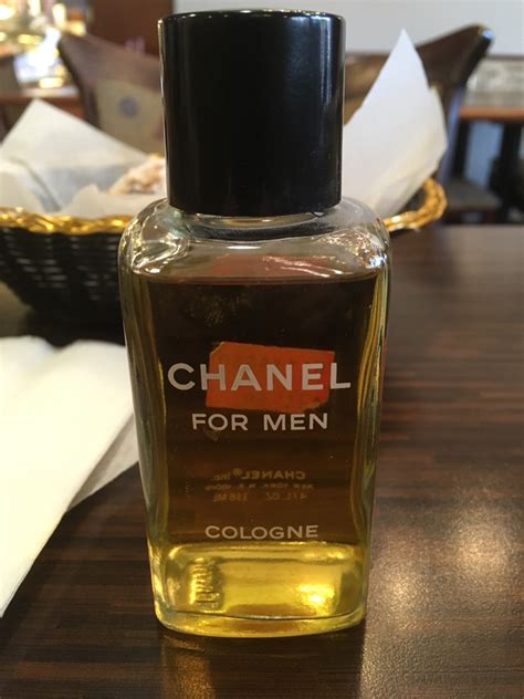 original chanel mens cologne|Chanel for men cologne review.